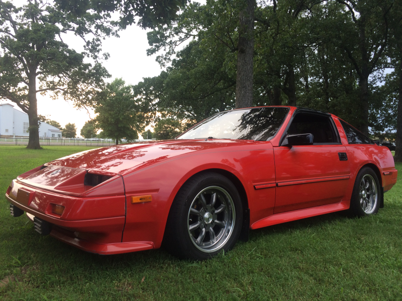 super fine 86 300zx turbo